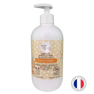 Liniment Oléo Calcaire Bio – 500 ML