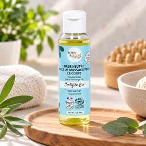 Huile De Massage Bio