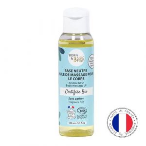 Huile De Massage Bio
