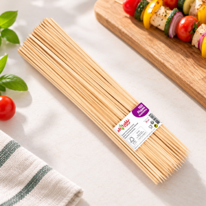 100 Piques à Brochettes Bois