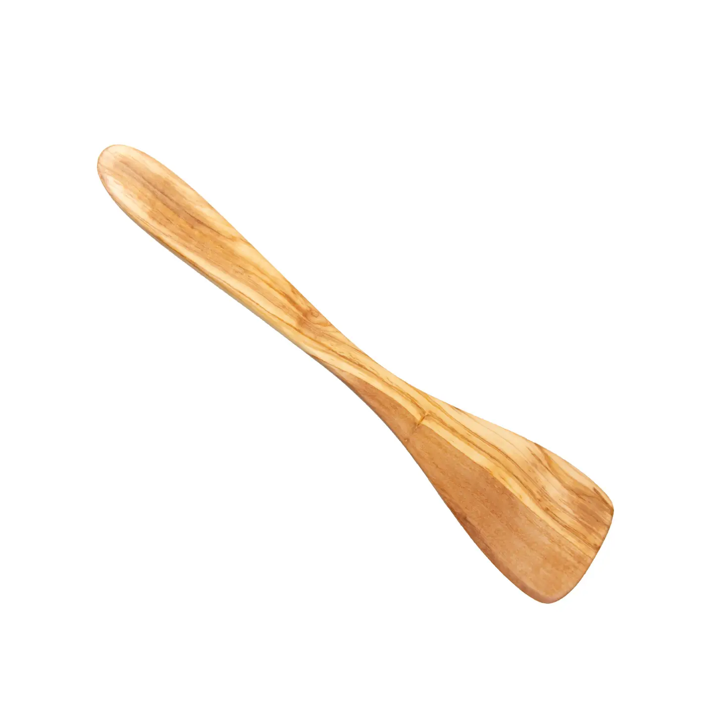 Spatule en bois d'Olivier (30 cm)