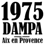 dampa 1975 logo