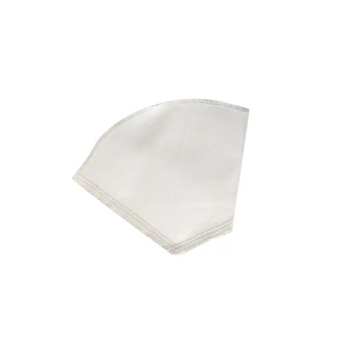 Filtre À Café Réutilisable en Coton Bio