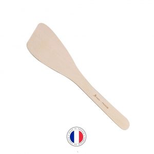 Spatule en bois de Hêtre (30 cm)