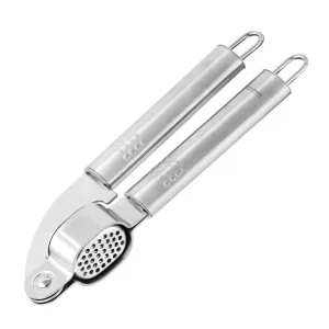 Presse Ail en Inox Ovale