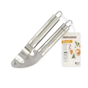 Presse Ail en Inox Ovale