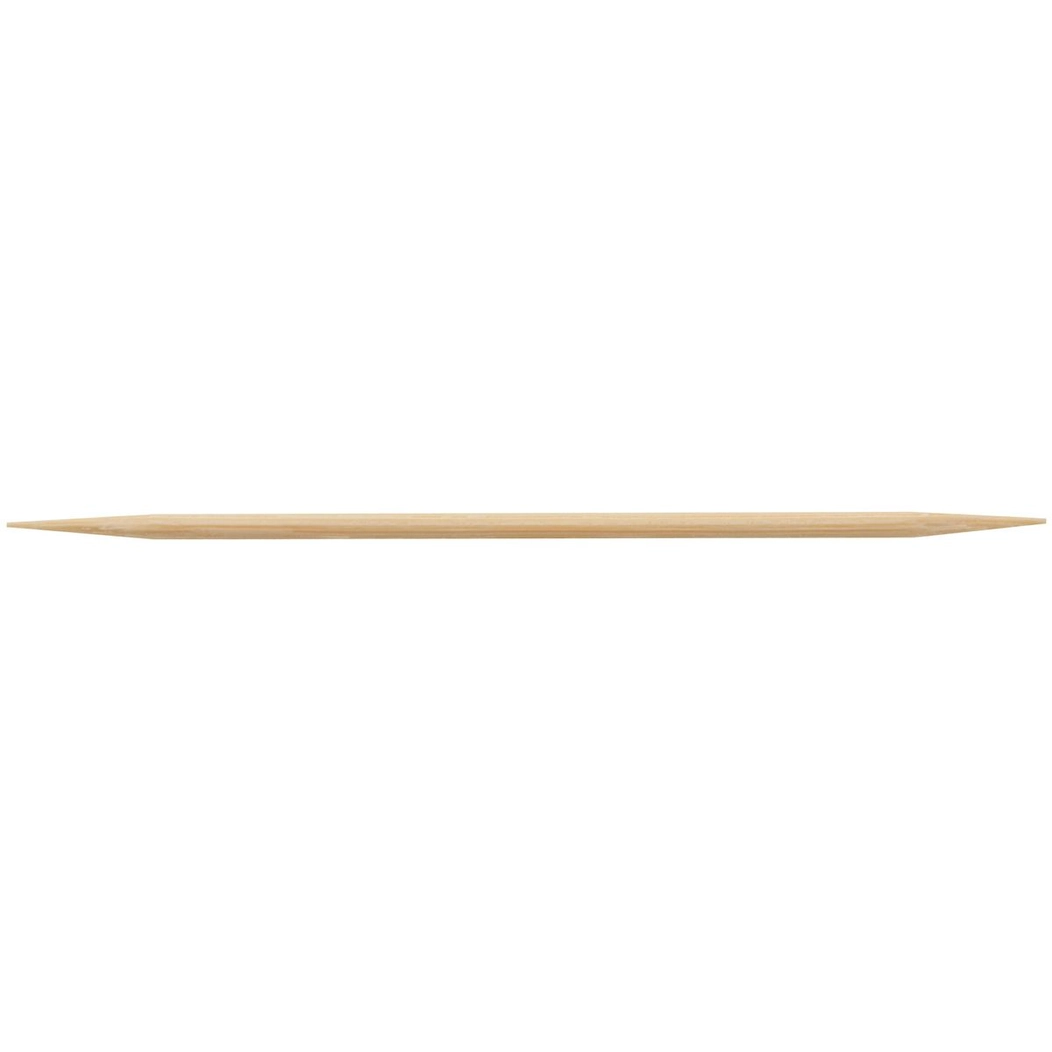 Lot de deux Tonnelets de 100 Cure-Dents écologiques – Image 2