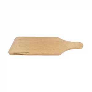 Planche à Découper Rectangulaire en Bois