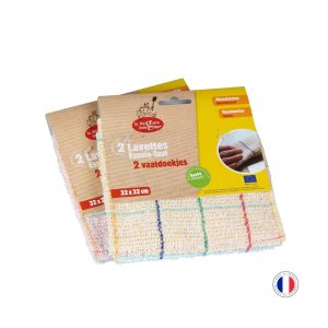 Lavettes Ecologiques Essuie-Tout Absorbantes