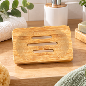 Porte savon Ecologique en bambou