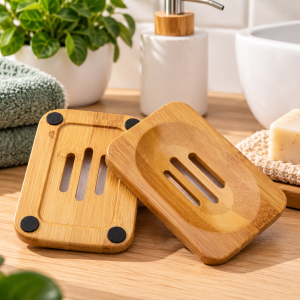 Porte savon Ecologique en bambou