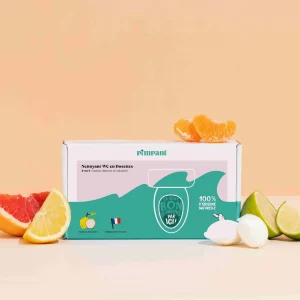 Nettoyant Ecologique Pods Pour WC x 15