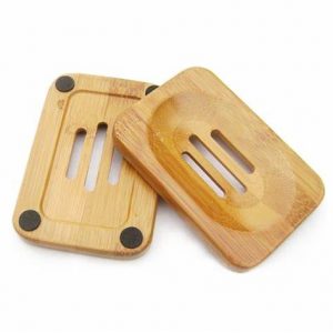Porte savon Ecologique en bambou