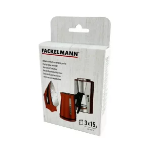 Sachets Détartrants en Poudre