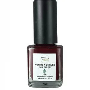 Vernis à Ongles Naturel – N°7 Cerise 7mL