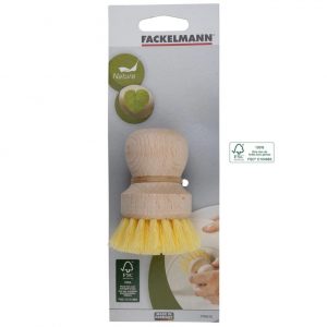 Brosse à Vaisselle en bois