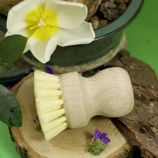 Brosse à Vaisselle en bois – Image 2