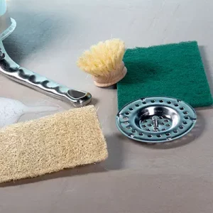 Filtre Grille À Evier En Inox