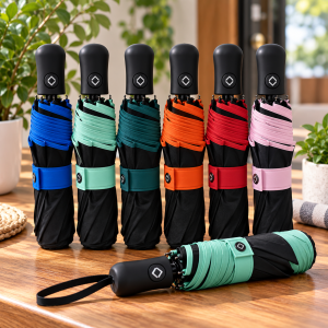 Petit Parapluie Ecologique Automatique