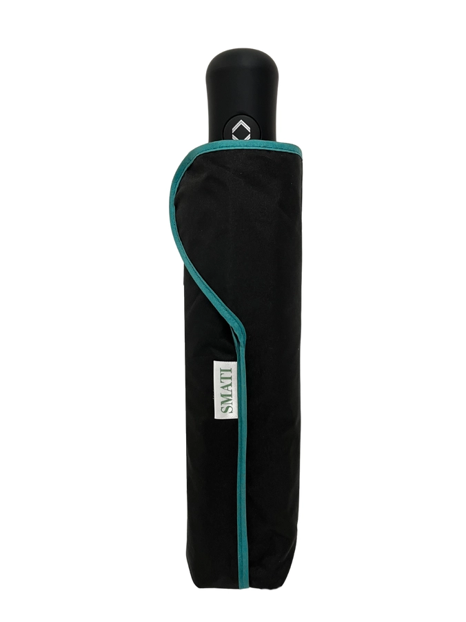 Petit Parapluie Ecologique Automatique Vert – Image 3