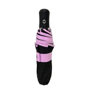 Petit Parapluie Ecologique Automatique Violet