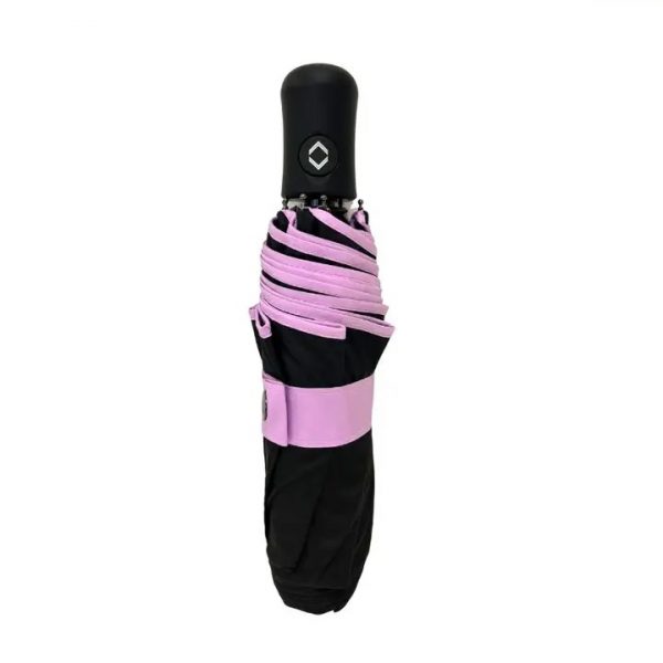 Petit Parapluie Ecologique Automatique Violet
