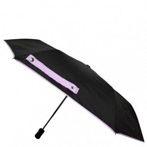 Petit Parapluie Ecologique Automatique Violet