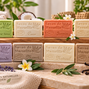 Savon de Marseille Bio