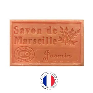 Savon de Marseille Parfum Jasmin