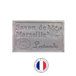 Savon de Marseille Parfum Lavande