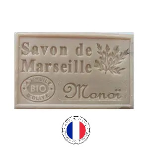 Savon de Marseille Parfum Monoï