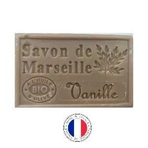 Savon de Marseille Parfum Vanille
