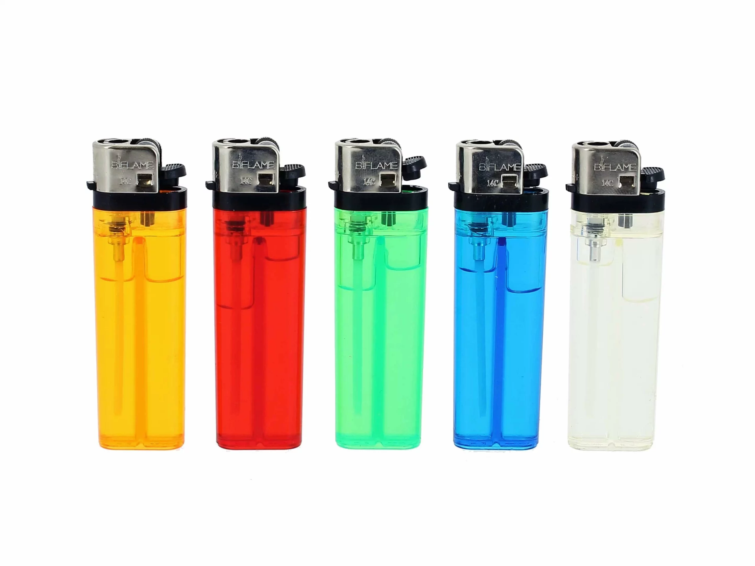 Briquet Jetable