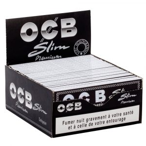 Papier à Rouler OCB Slim Premium