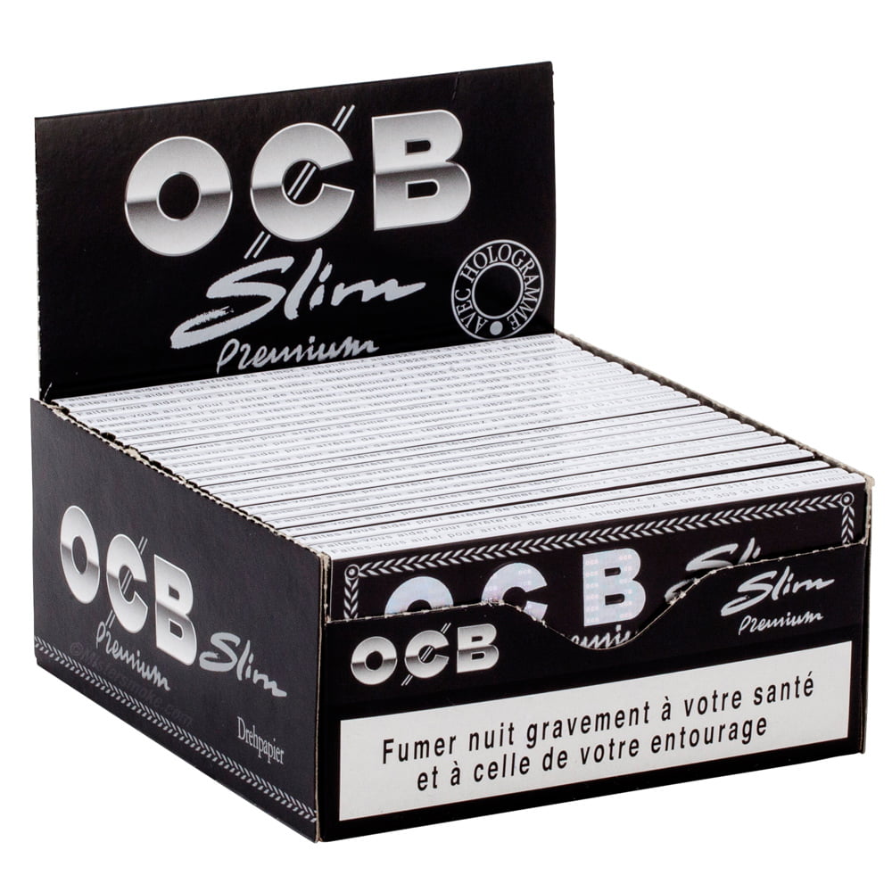 Papier à Rouler OCB Slim Premium
