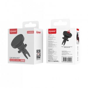 Support de Voiture Magnétique Aimanté Pour téléphone Portable