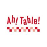 logo ah table
