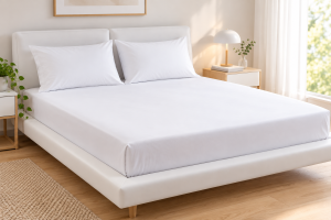ensemble-drap-housse-taie-doreiller-blanc-2-places