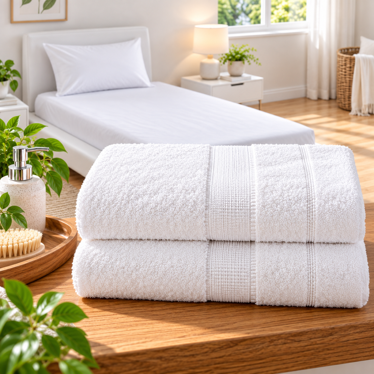 Pack Linge Essentiel