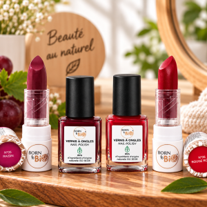 Pack Rituel Beauté – Lèvres & Ongles